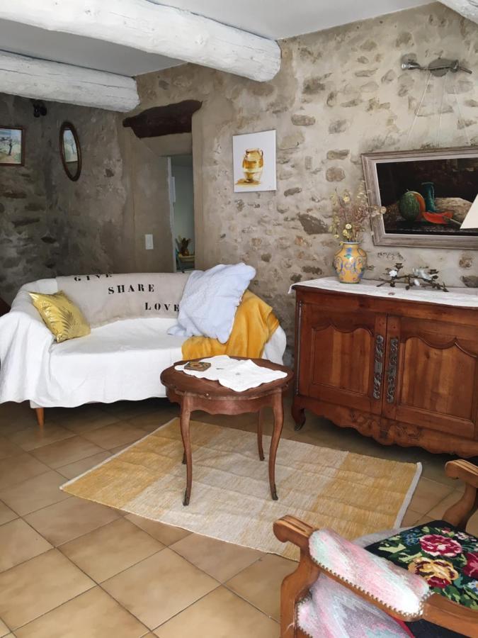 The Old Barn Villa La Tour-d'Aigues Ngoại thất bức ảnh