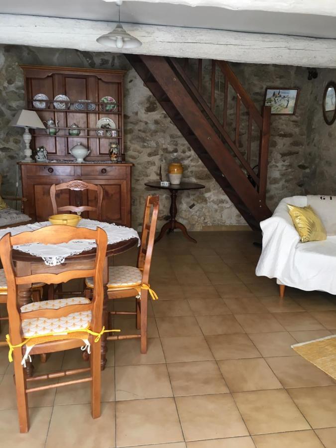 The Old Barn Villa La Tour-d'Aigues Ngoại thất bức ảnh